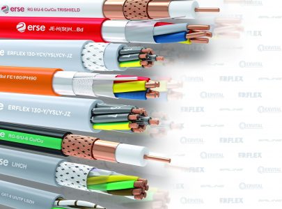 FE180/PH120 FIRE/DATA Cables